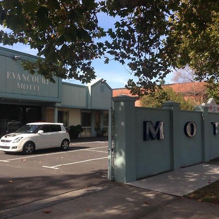エバンコート モーテル Malvern East エクステリア 写真
