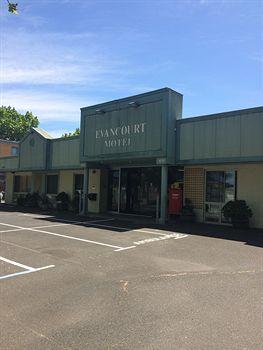 エバンコート モーテル Malvern East エクステリア 写真